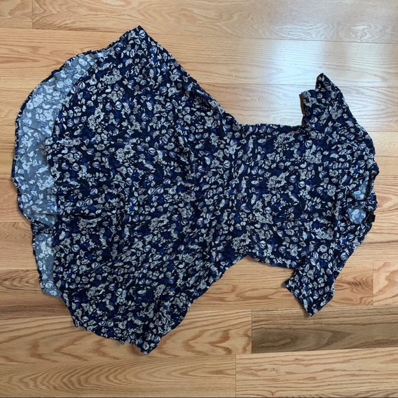 Beautiful cotton dress - Picture 1 of 2